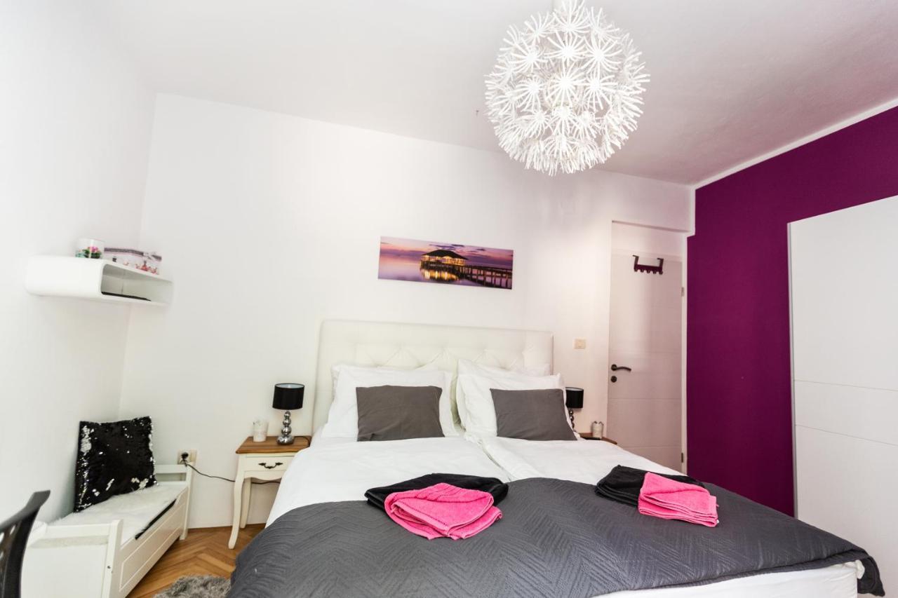 Luxury Apartments Mia Podstrana Exterior photo
