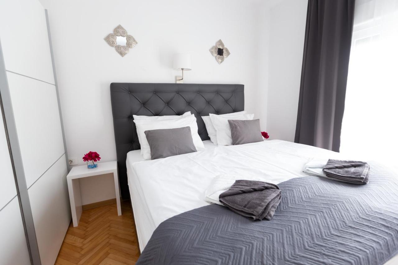 Luxury Apartments Mia Podstrana Exterior photo