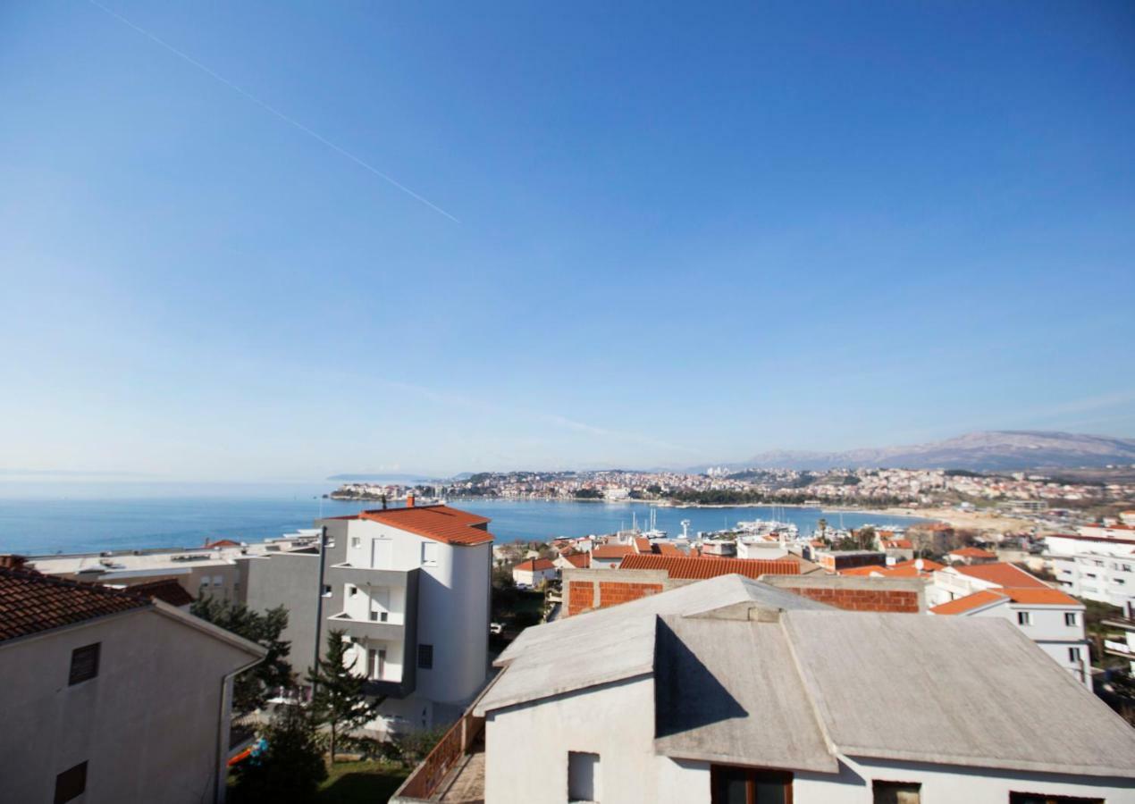 Luxury Apartments Mia Podstrana Exterior photo