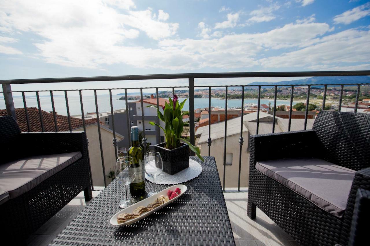 Luxury Apartments Mia Podstrana Exterior photo