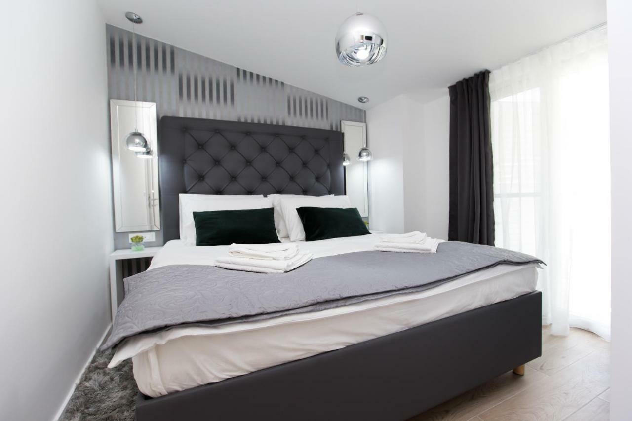 Luxury Apartments Mia Podstrana Exterior photo
