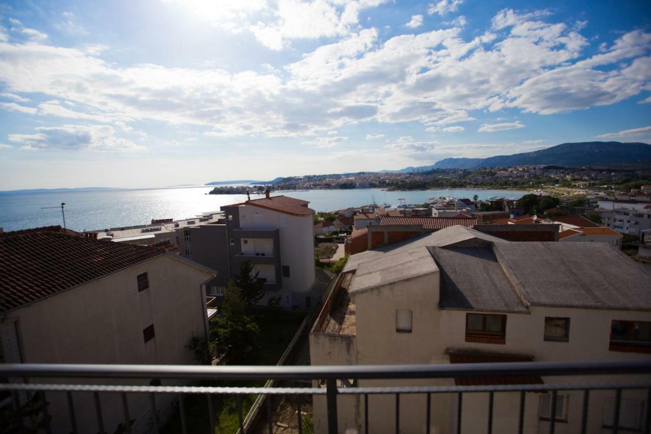 Luxury Apartments Mia Podstrana Exterior photo