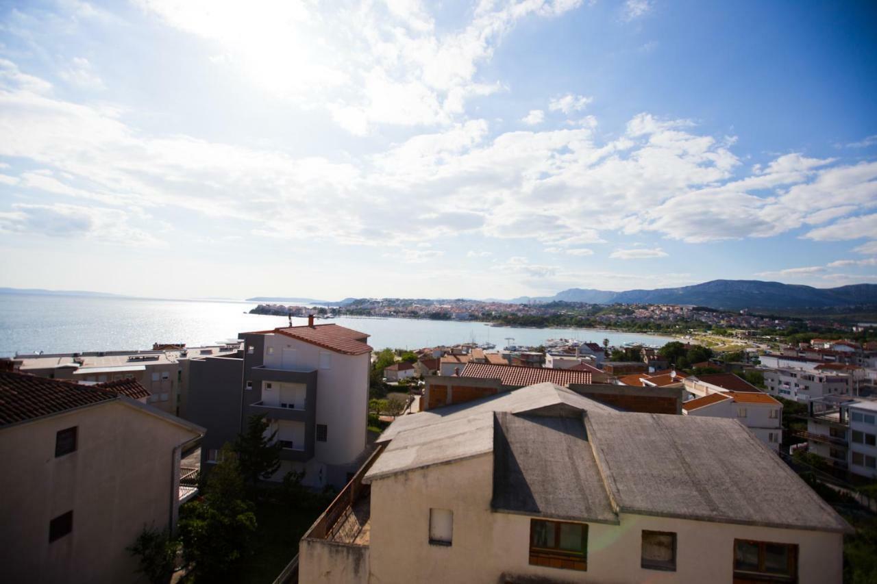 Luxury Apartments Mia Podstrana Exterior photo